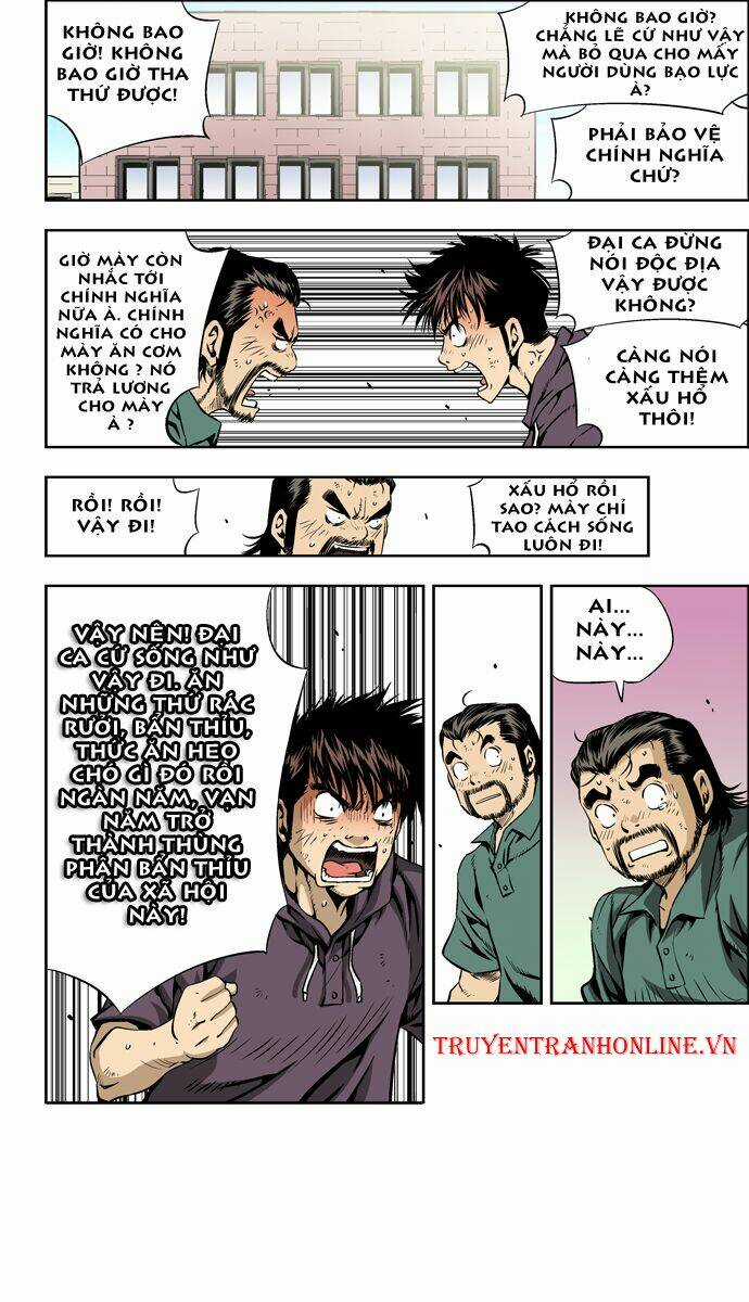 Kid Gang Ii Chapter 20 trang 9