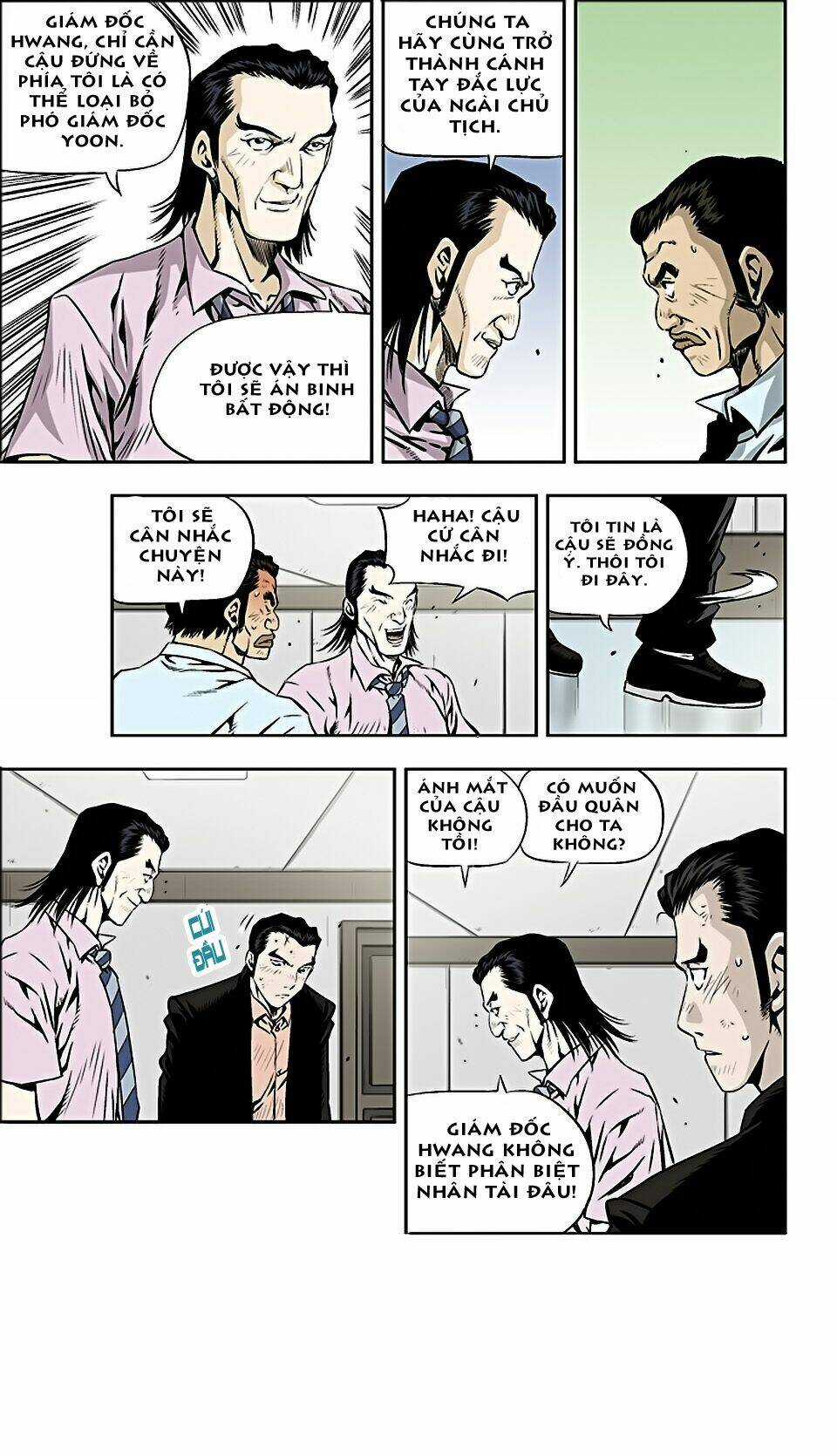 Kid Gang Ii Chapter 22 trang 6