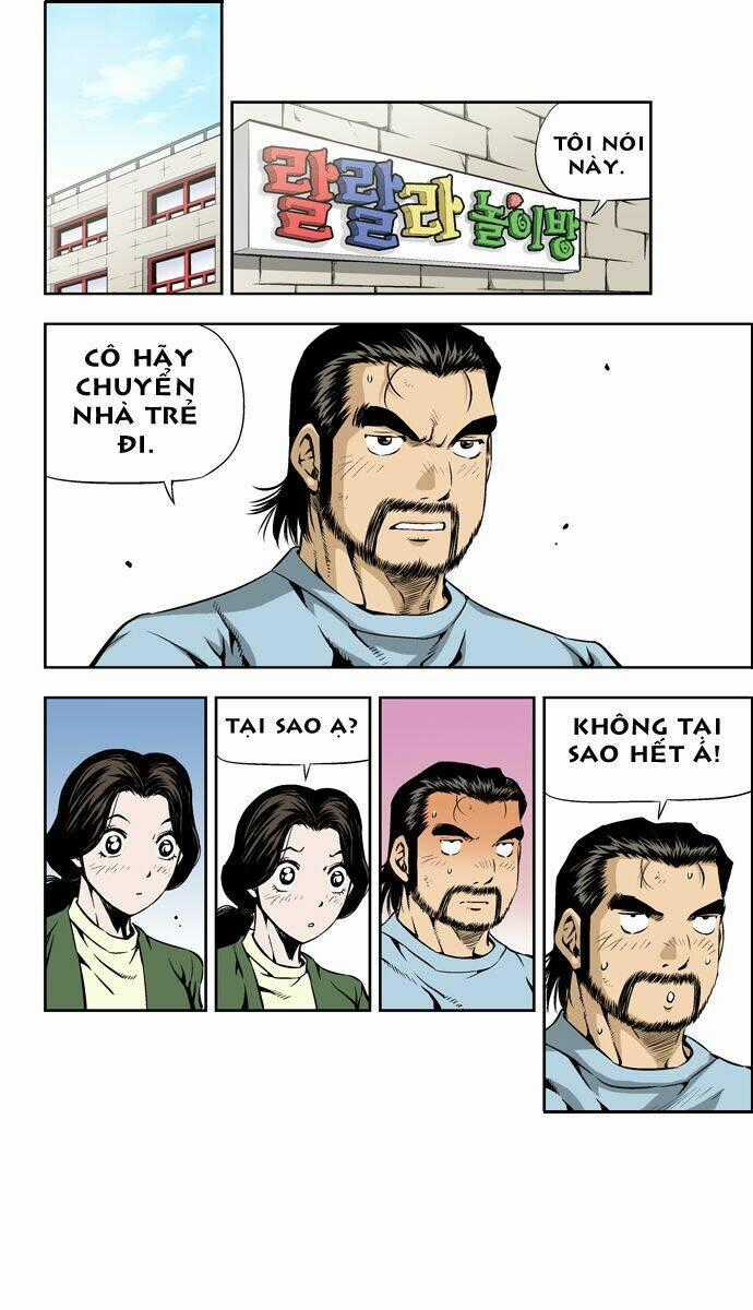 Kid Gang Ii Chapter 23 trang 1