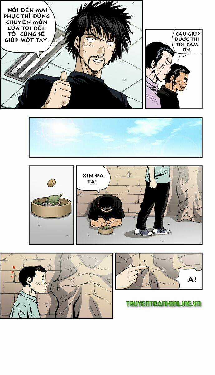 Kid Gang Ii Chapter 23 trang 10