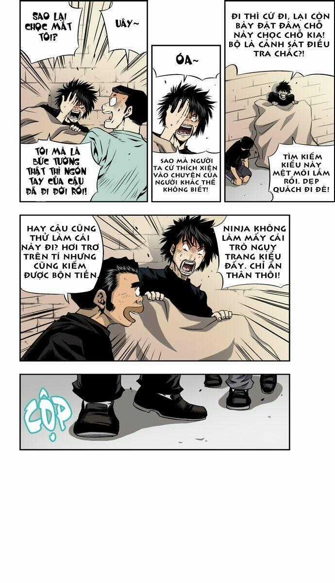 Kid Gang Ii Chapter 23 trang 11