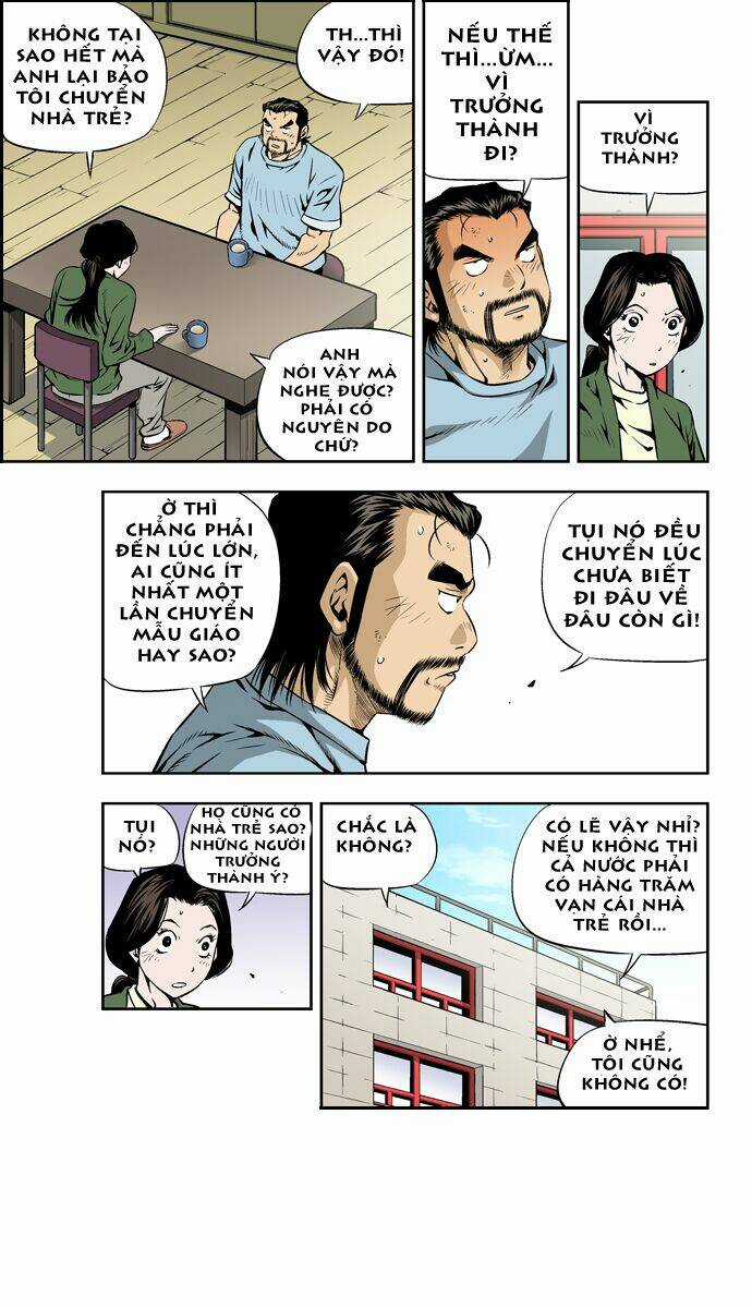 Kid Gang Ii Chapter 23 trang 2