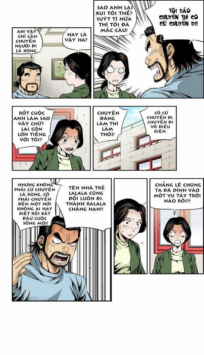 Kid Gang Ii Chapter 23 trang 3