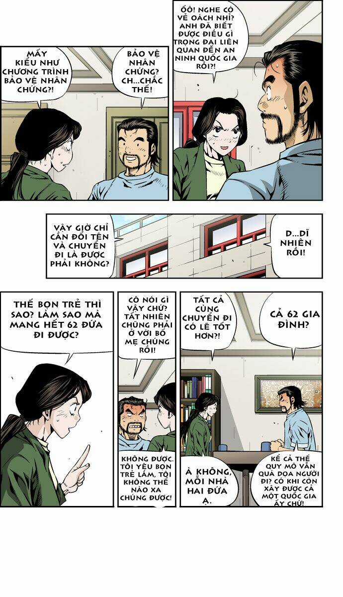 Kid Gang Ii Chapter 23 trang 4