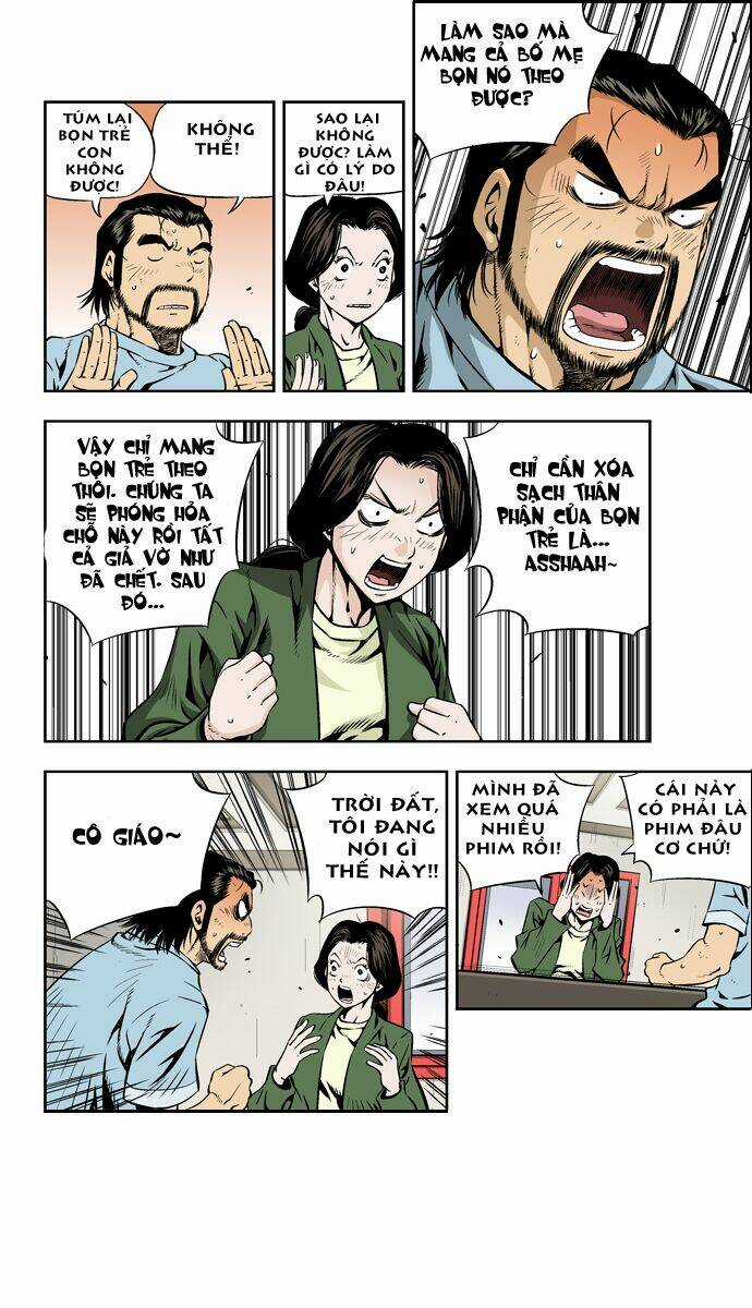 Kid Gang Ii Chapter 23 trang 5