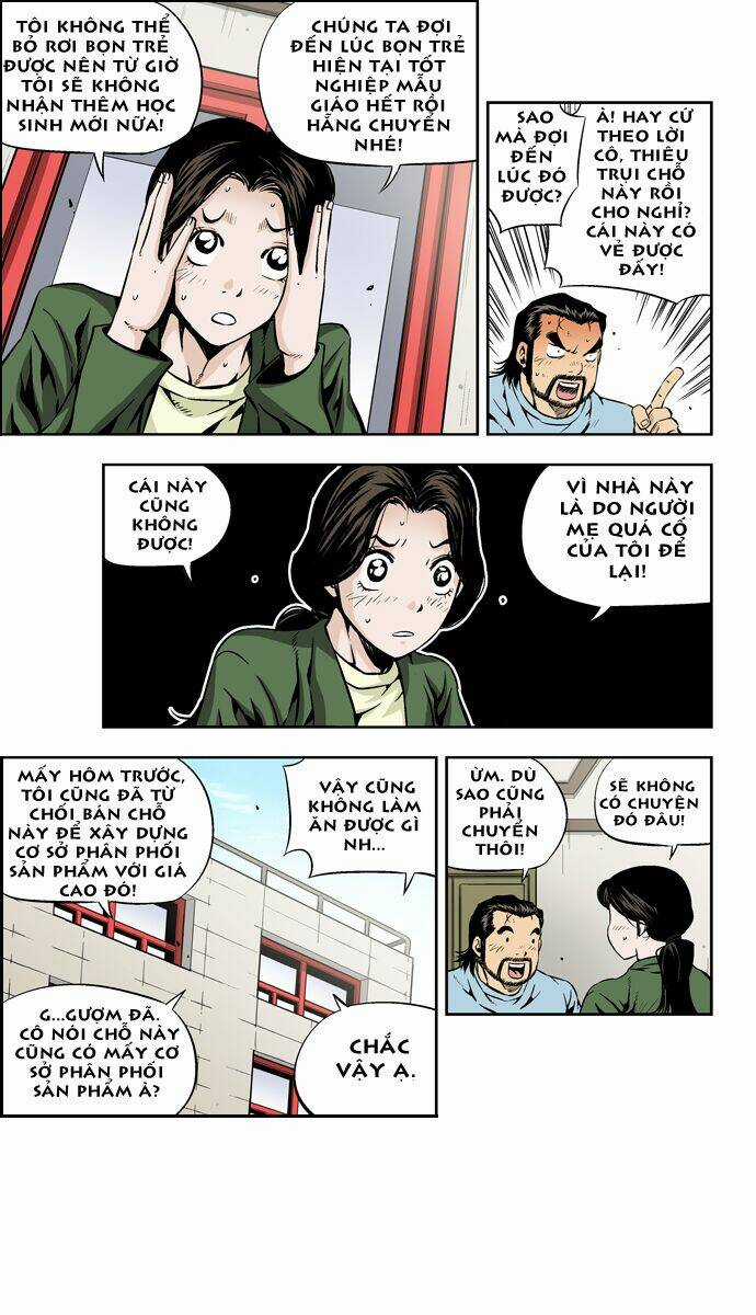 Kid Gang Ii Chapter 23 trang 6