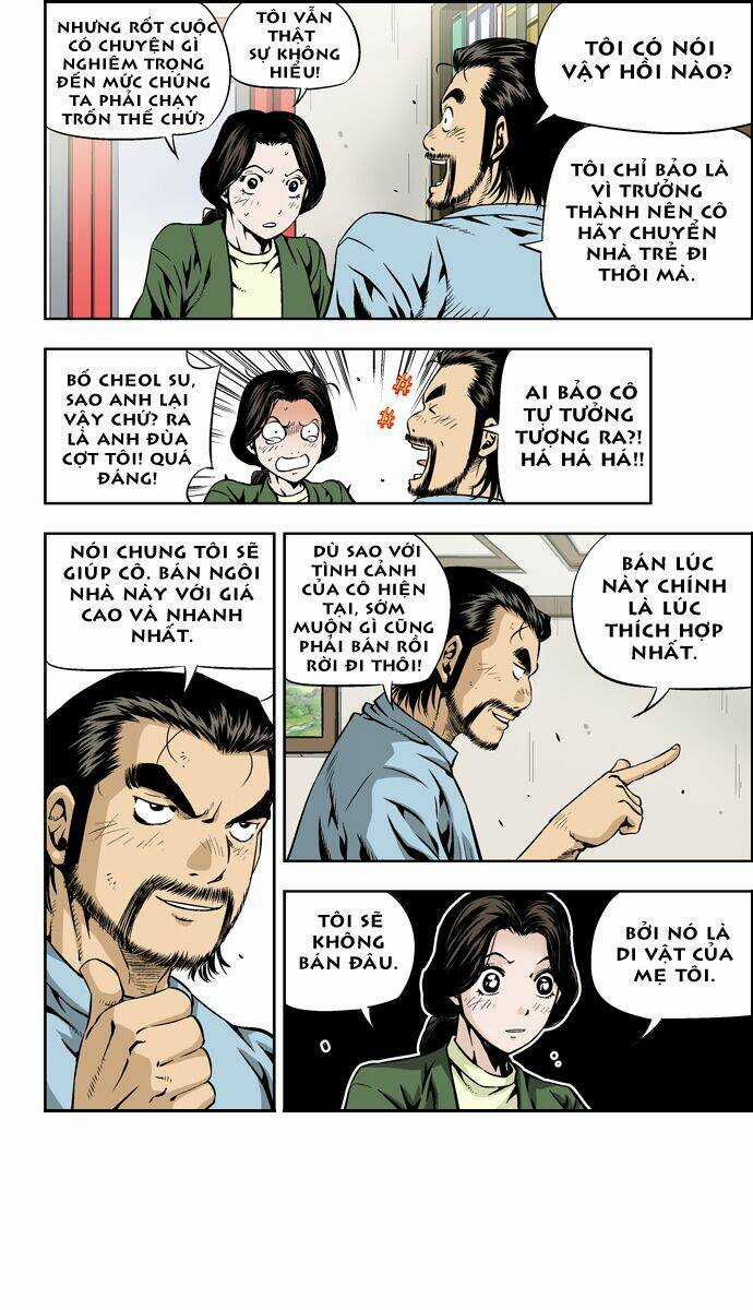 Kid Gang Ii Chapter 23 trang 7