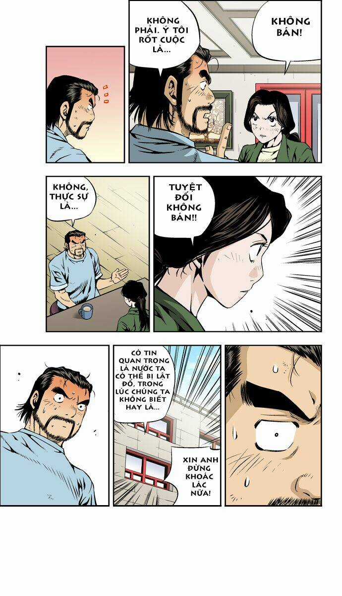 Kid Gang Ii Chapter 23 trang 8