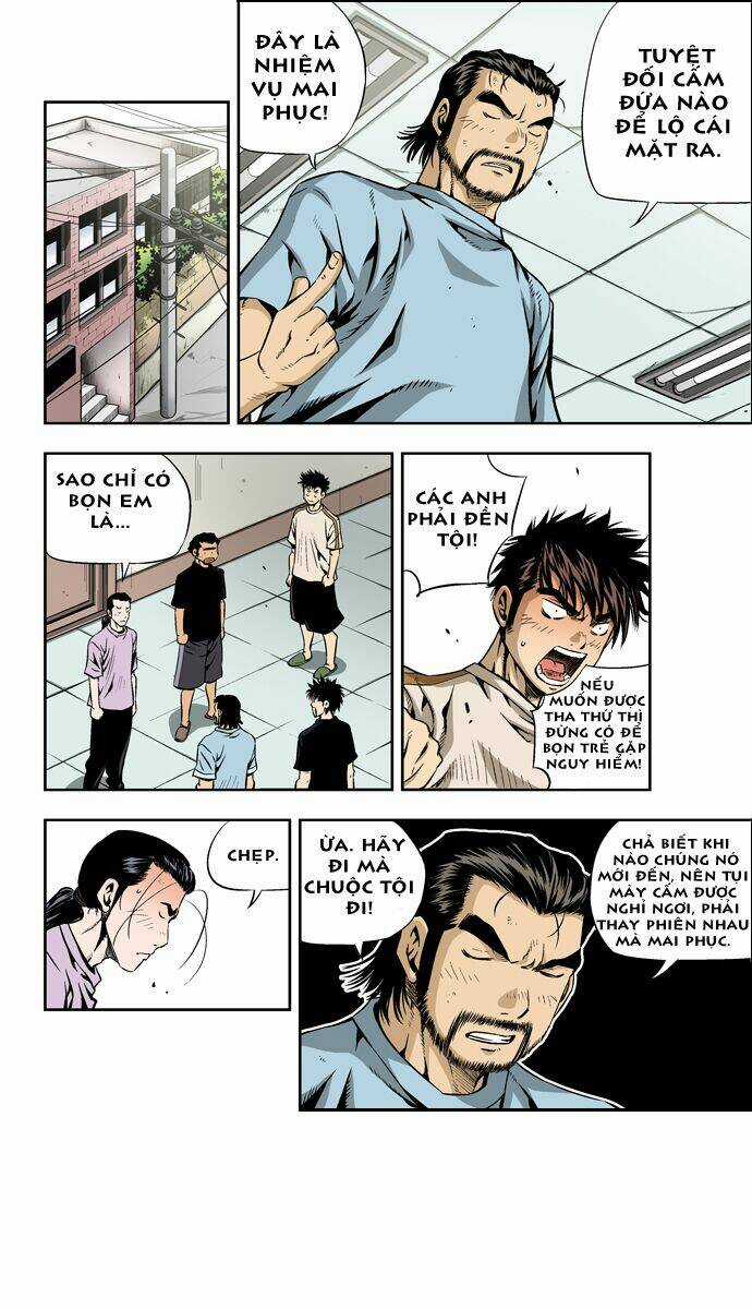 Kid Gang Ii Chapter 23 trang 9