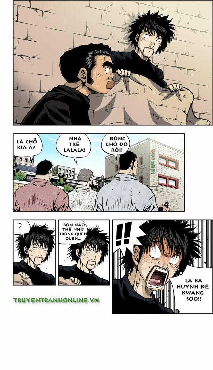 Kid Gang Ii Chapter 24 trang 1