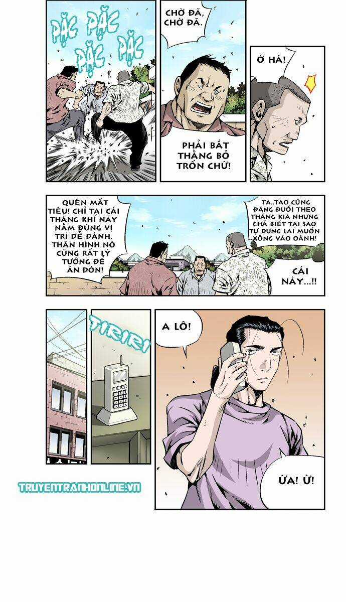 Kid Gang Ii Chapter 24 trang 10