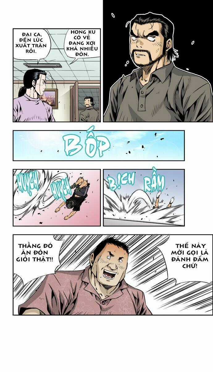 Kid Gang Ii Chapter 24 trang 11