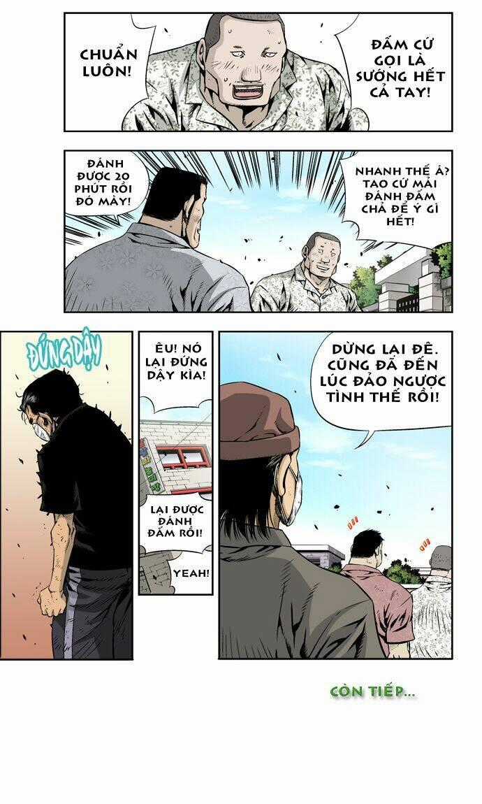 Kid Gang Ii Chapter 24 trang 12