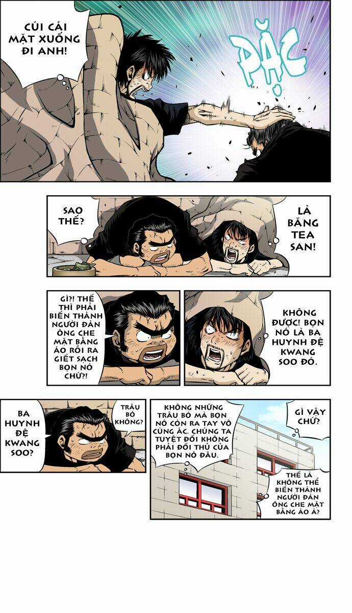 Kid Gang Ii Chapter 24 trang 2