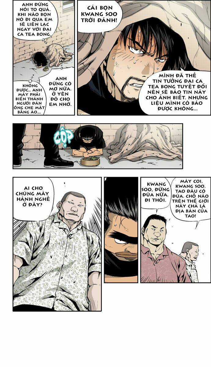 Kid Gang Ii Chapter 24 trang 3