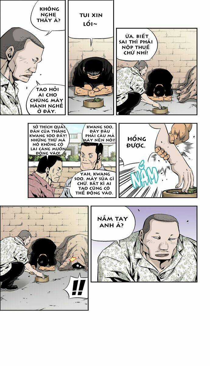 Kid Gang Ii Chapter 24 trang 4