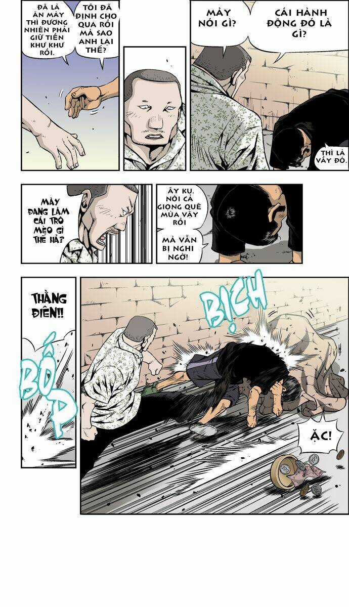 Kid Gang Ii Chapter 24 trang 5