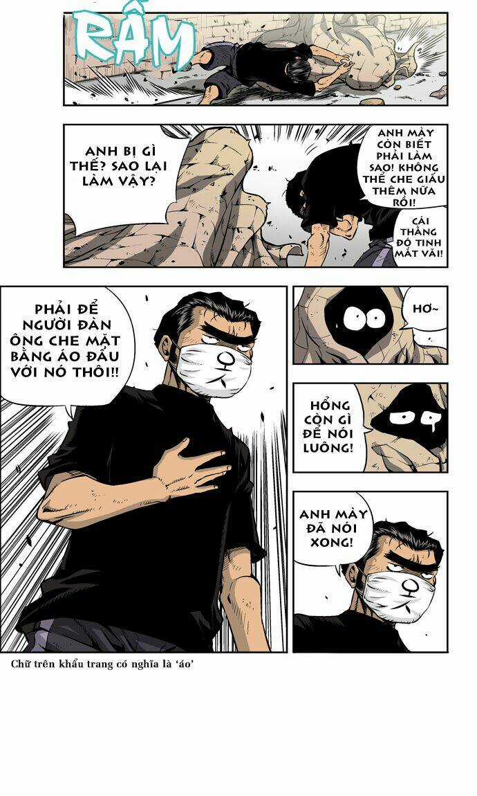 Kid Gang Ii Chapter 24 trang 6