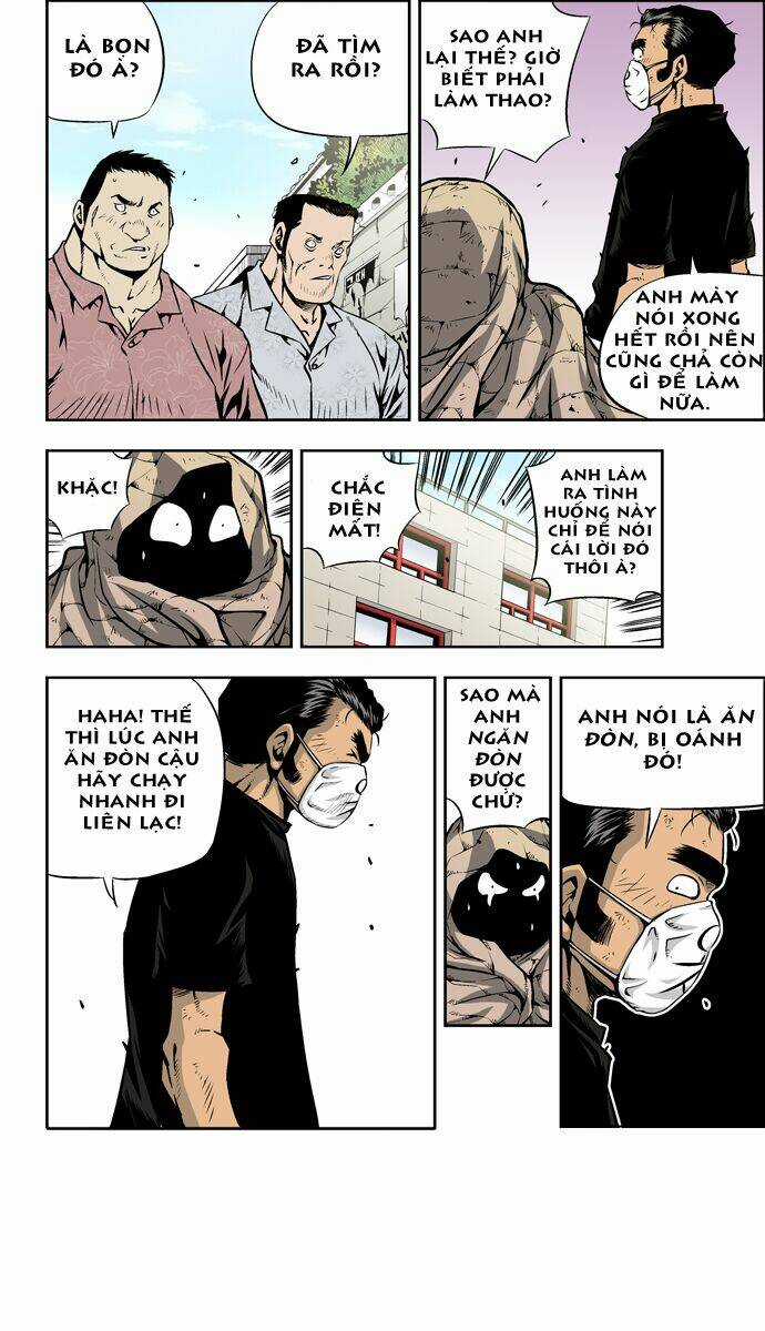 Kid Gang Ii Chapter 24 trang 7