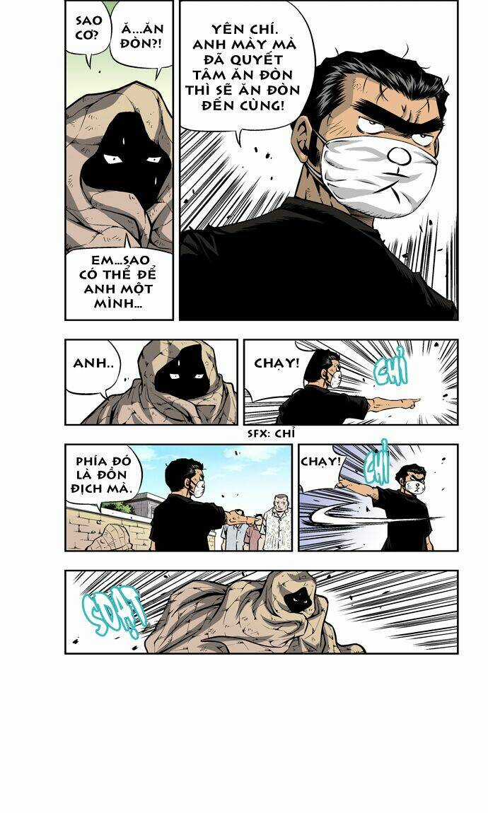 Kid Gang Ii Chapter 24 trang 8