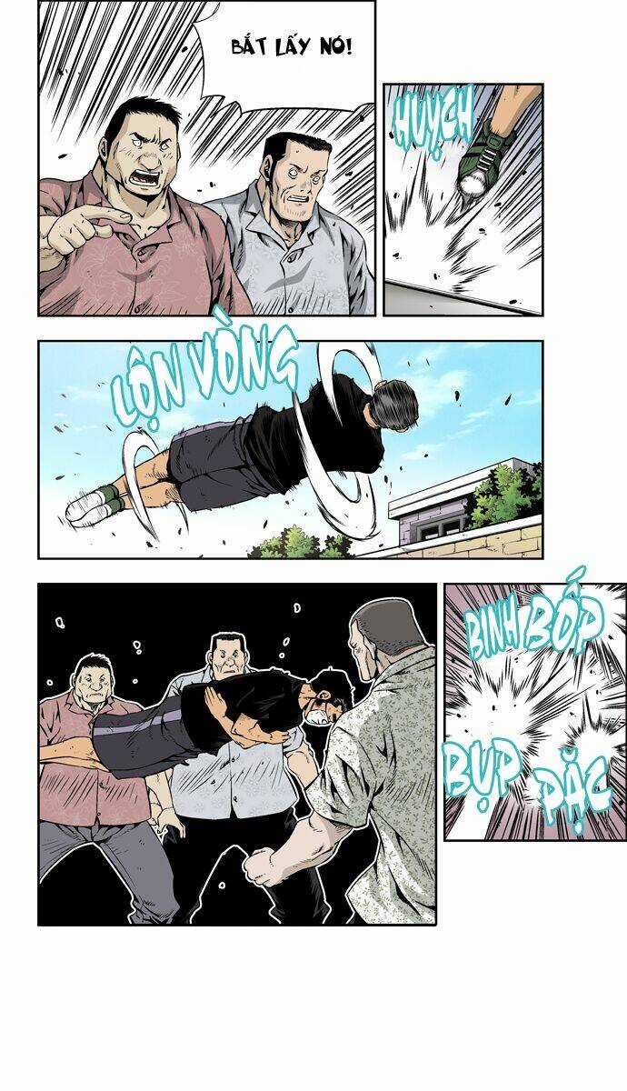 Kid Gang Ii Chapter 24 trang 9