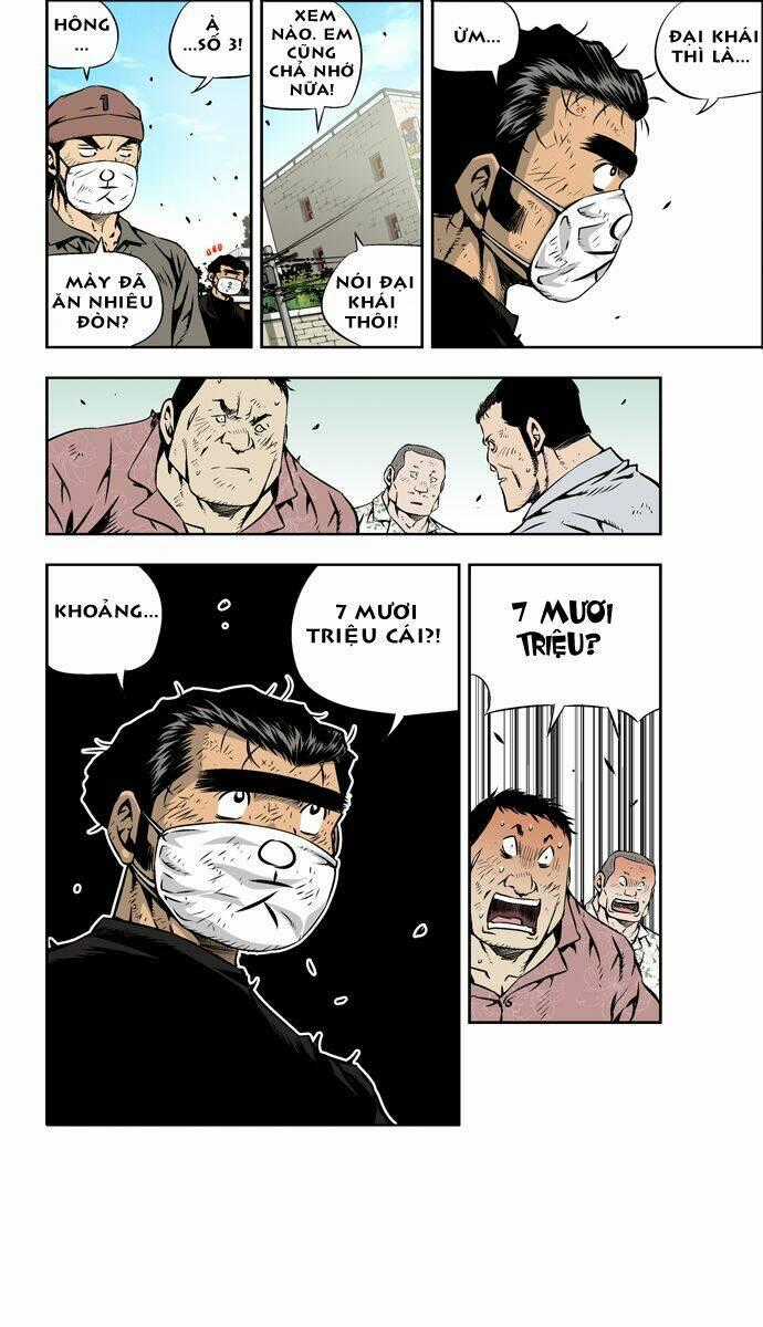 Kid Gang Ii Chapter 25 trang 11