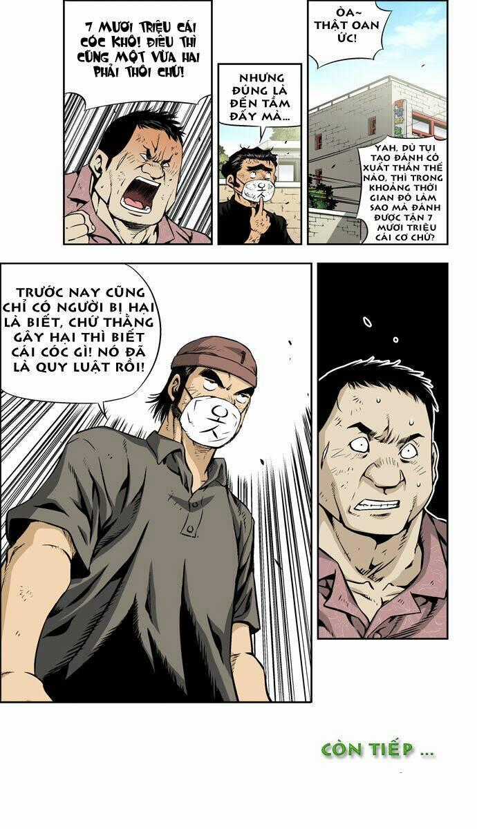 Kid Gang Ii Chapter 25 trang 12