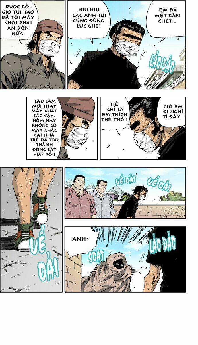 Kid Gang Ii Chapter 25 trang 2