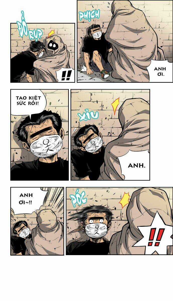 Kid Gang Ii Chapter 25 trang 3