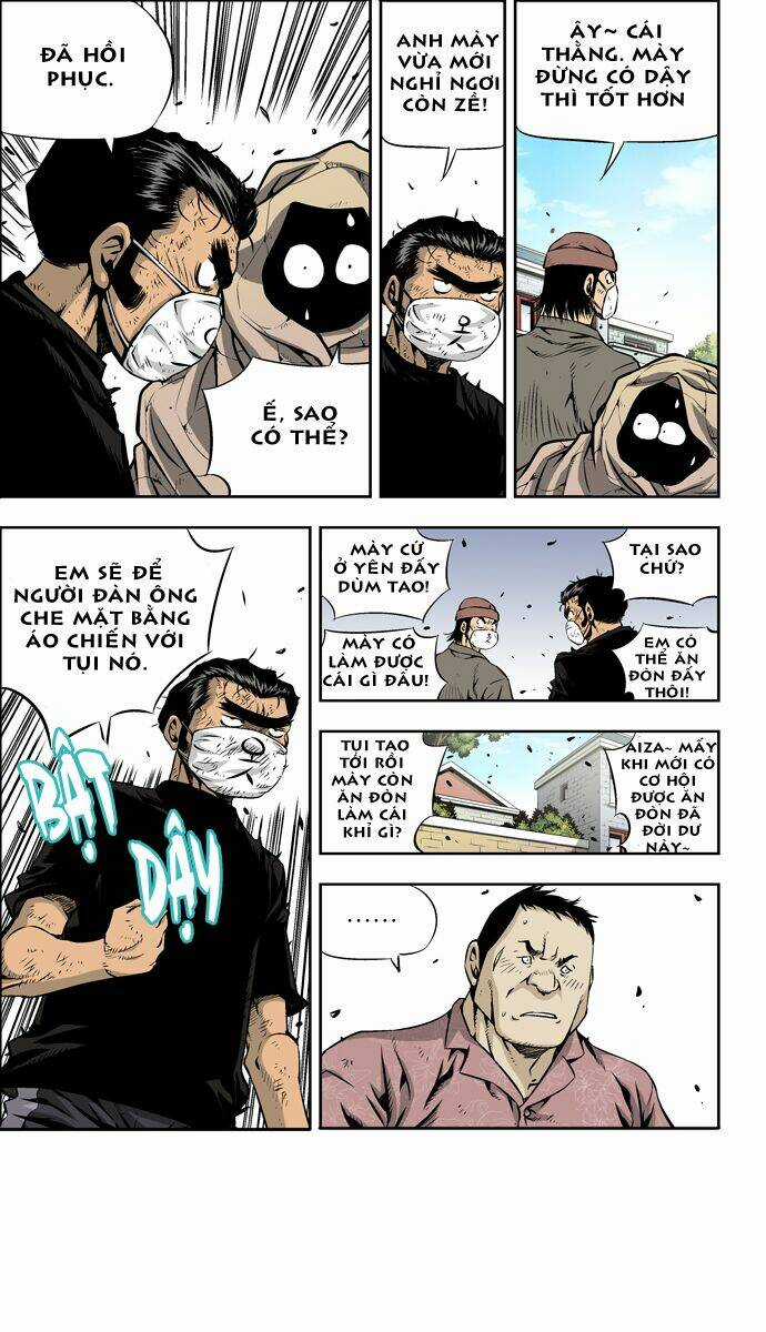 Kid Gang Ii Chapter 25 trang 4