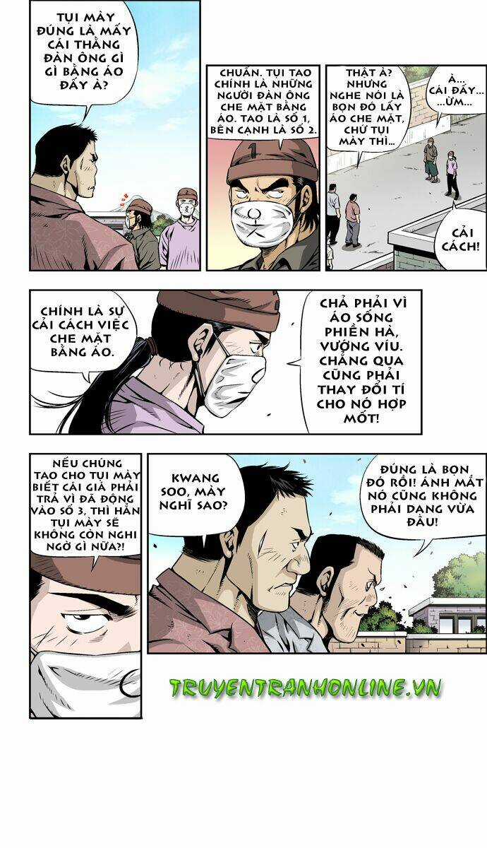 Kid Gang Ii Chapter 25 trang 5