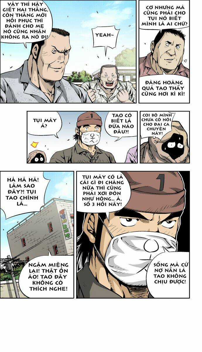 Kid Gang Ii Chapter 25 trang 6