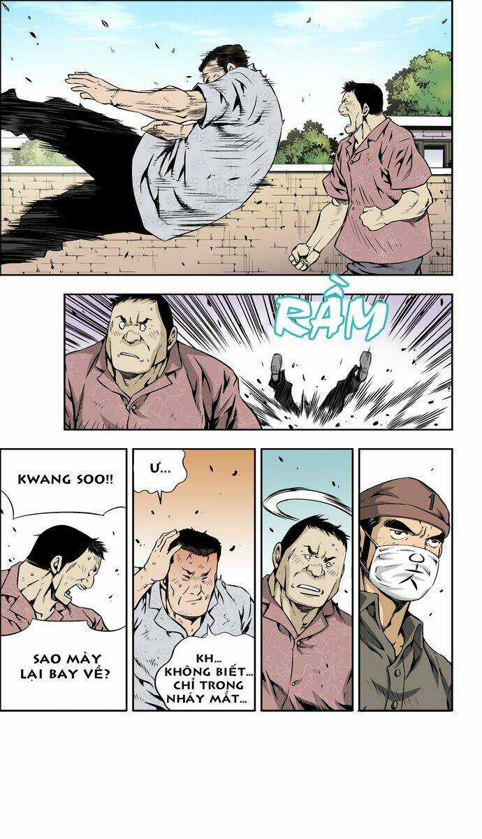 Kid Gang Ii Chapter 25 trang 8