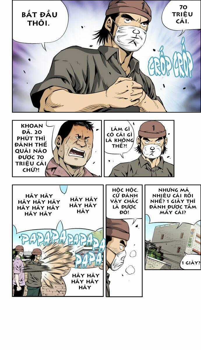 Kid Gang Ii Chapter 26 trang 1