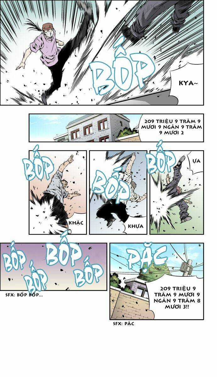 Kid Gang Ii Chapter 26 trang 10