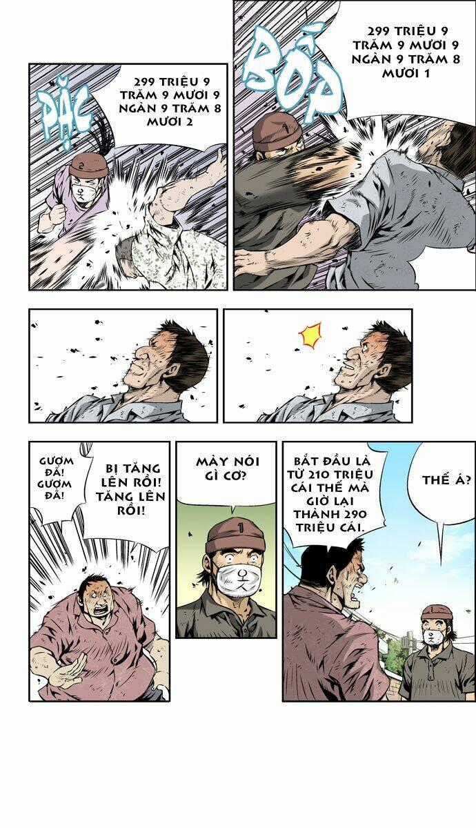 Kid Gang Ii Chapter 26 trang 11