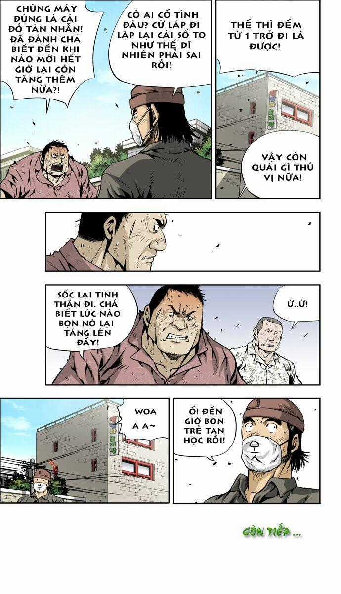 Kid Gang Ii Chapter 26 trang 12