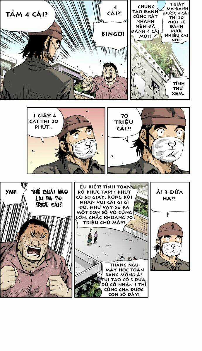 Kid Gang Ii Chapter 26 trang 2