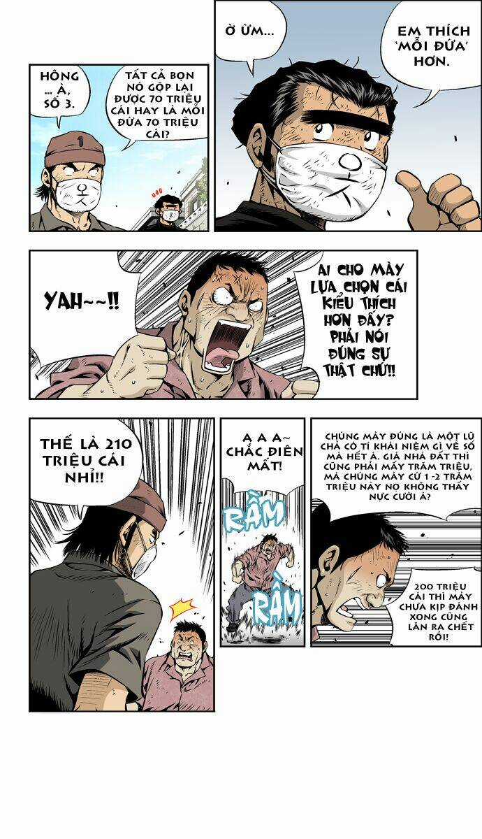 Kid Gang Ii Chapter 26 trang 3