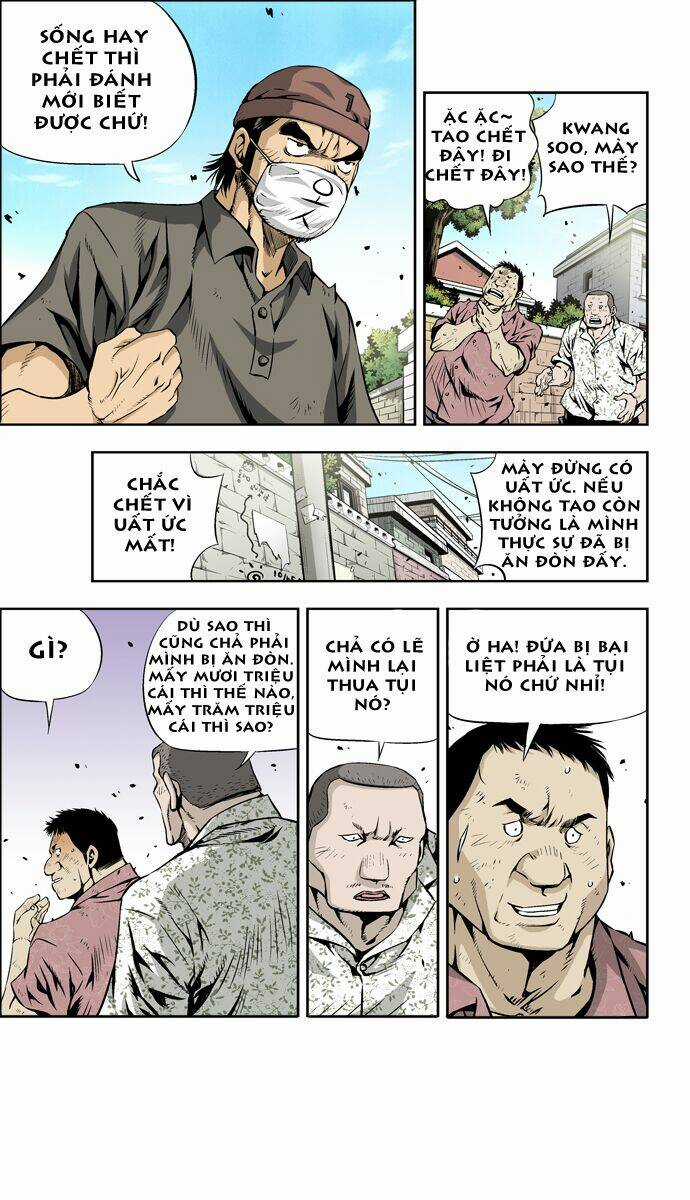 Kid Gang Ii Chapter 26 trang 4