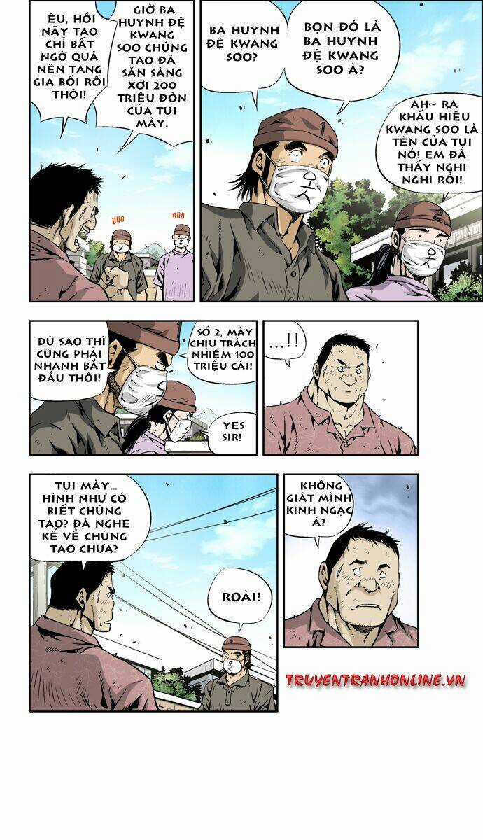 Kid Gang Ii Chapter 26 trang 5