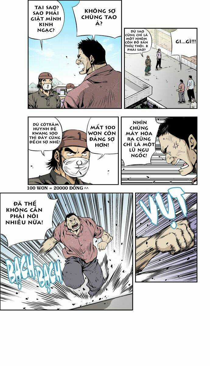 Kid Gang Ii Chapter 26 trang 6