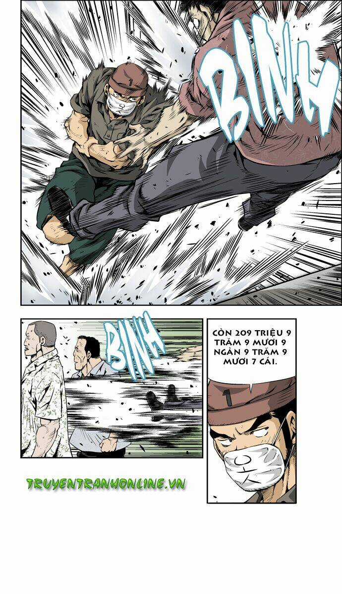 Kid Gang Ii Chapter 26 trang 7