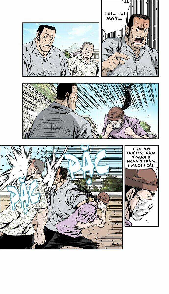 Kid Gang Ii Chapter 26 trang 8