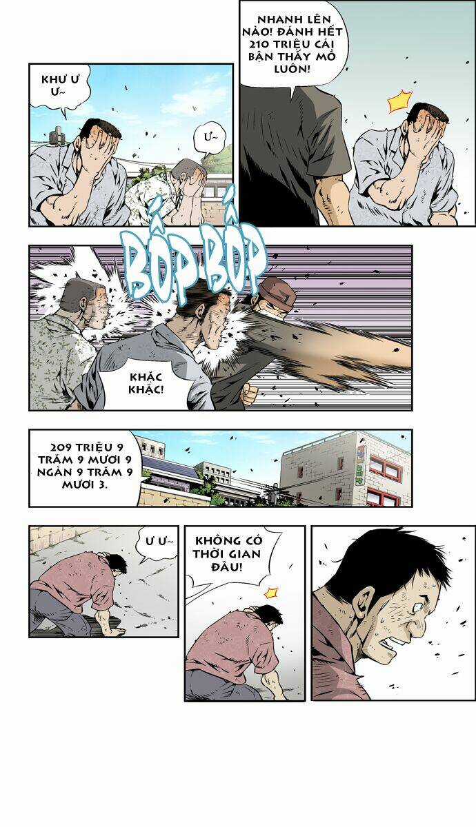 Kid Gang Ii Chapter 26 trang 9