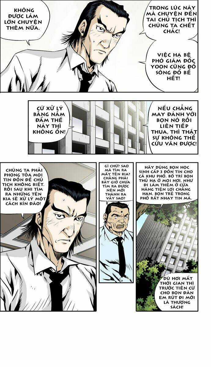 Kid Gang Ii Chapter 27 trang 10