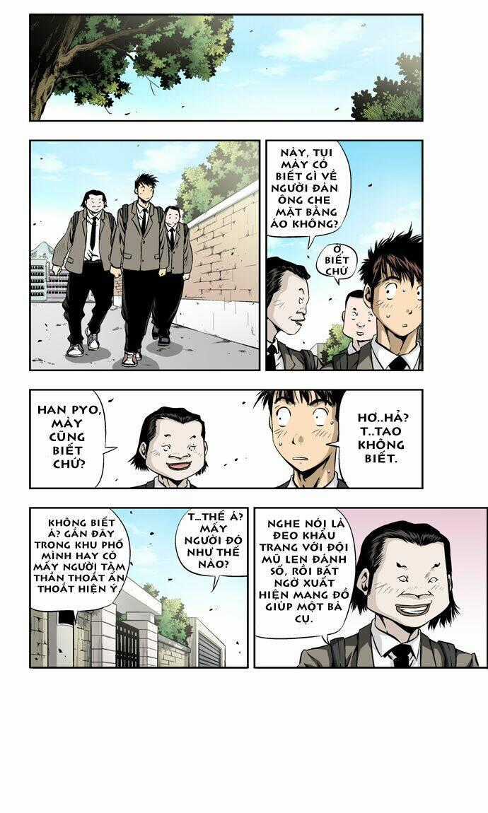 Kid Gang Ii Chapter 27 trang 11