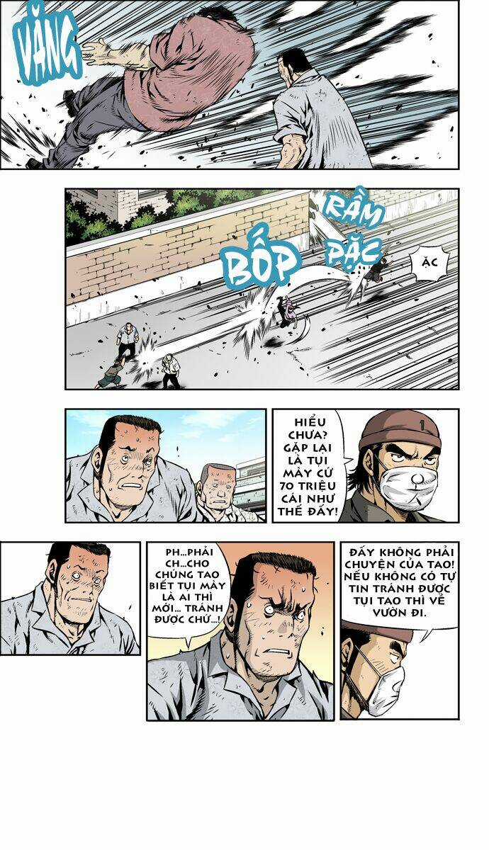 Kid Gang Ii Chapter 27 trang 4