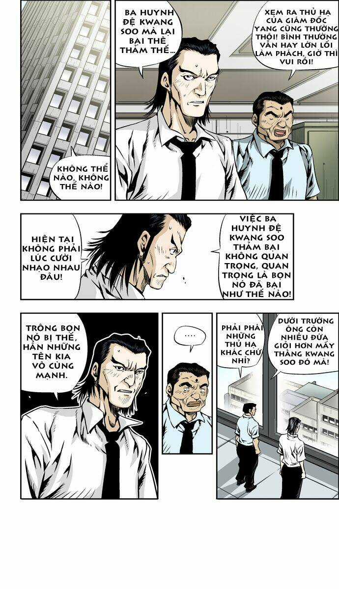 Kid Gang Ii Chapter 27 trang 9