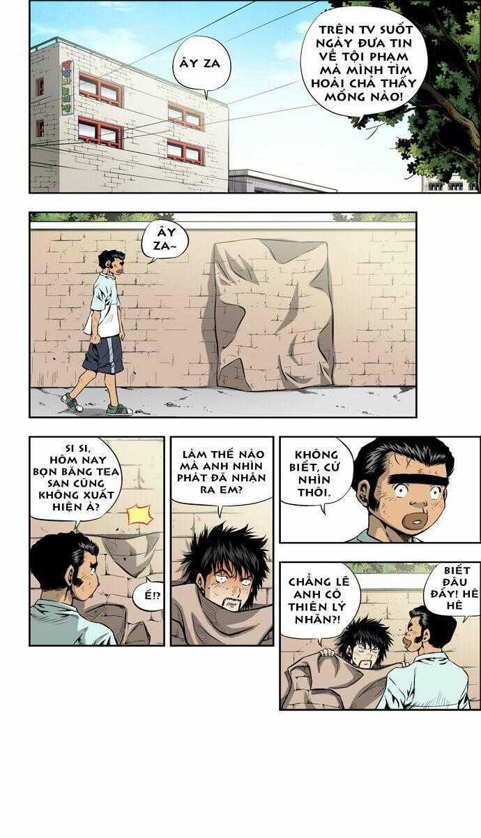 Kid Gang Ii Chapter 28 trang 1
